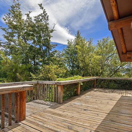 The Log House Villa Wanaka Exterior photo